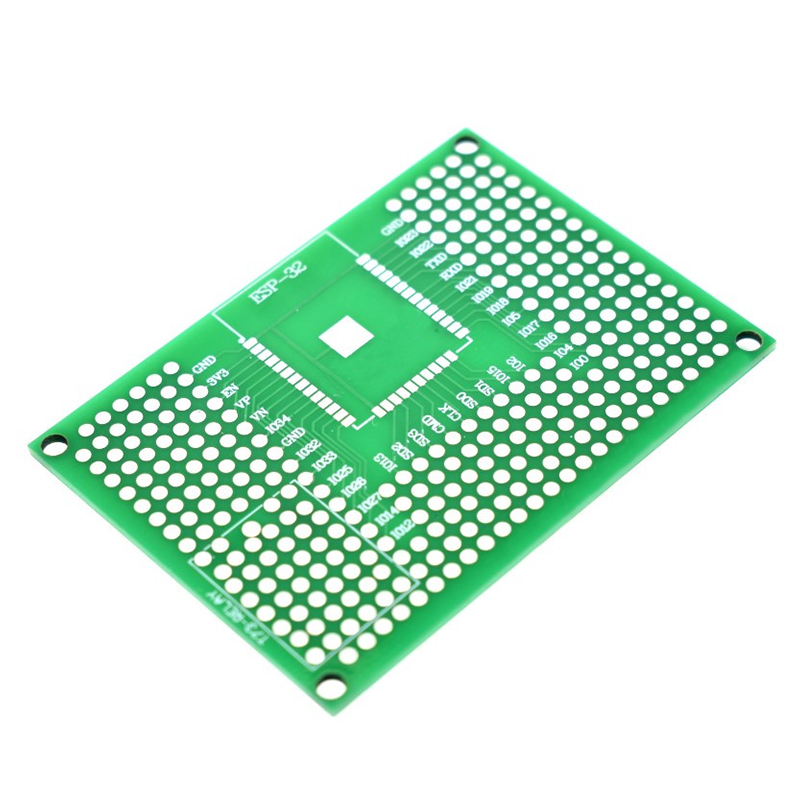 Esp8266 Relay Module - 5x7CM Double Side Prototype PCB Board