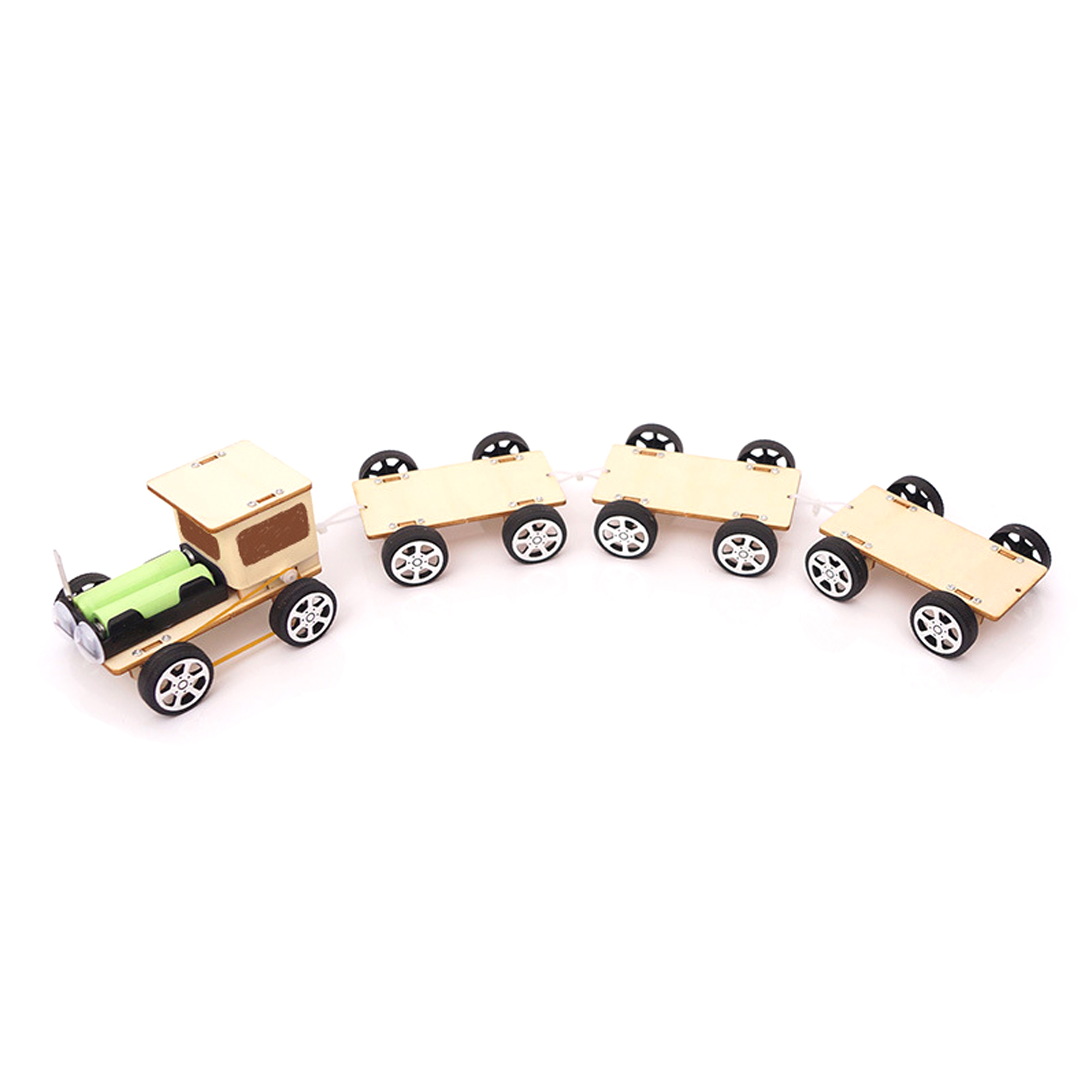 Electronics Project Kit - Thân Cây DIY Bộ Đồ Chơi