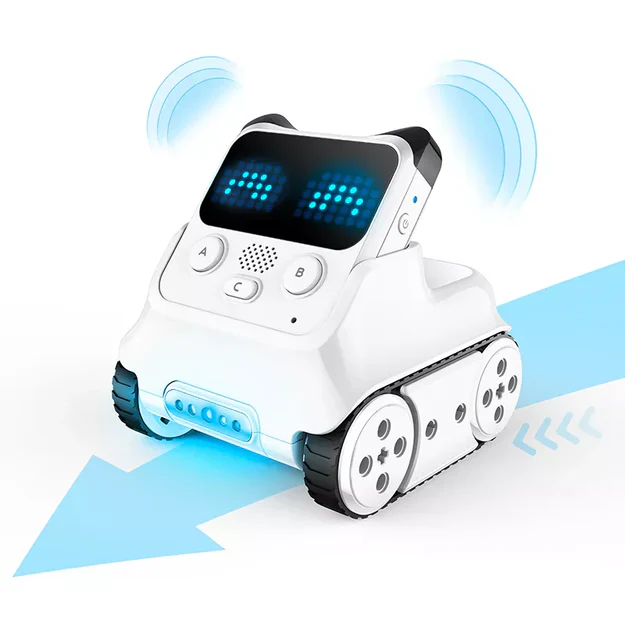 Stem Robotics Kit - Makeblock Codey Rocky Smart Robot Toy