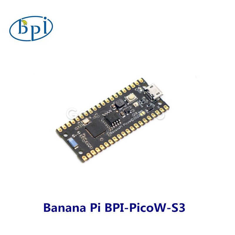 Microcontroller Kit - Chuối Pi BPI-PicoW-S3 Loạt Thấp Chạy