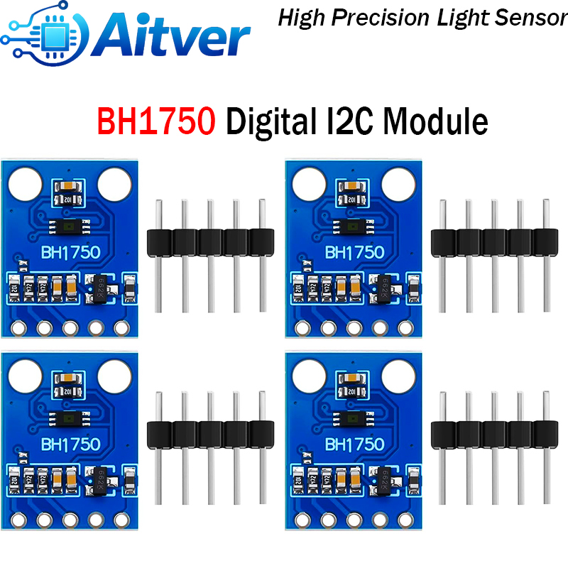 Sensor Kit Arduino - GY302 BH1750 Digital Light Sensor Module