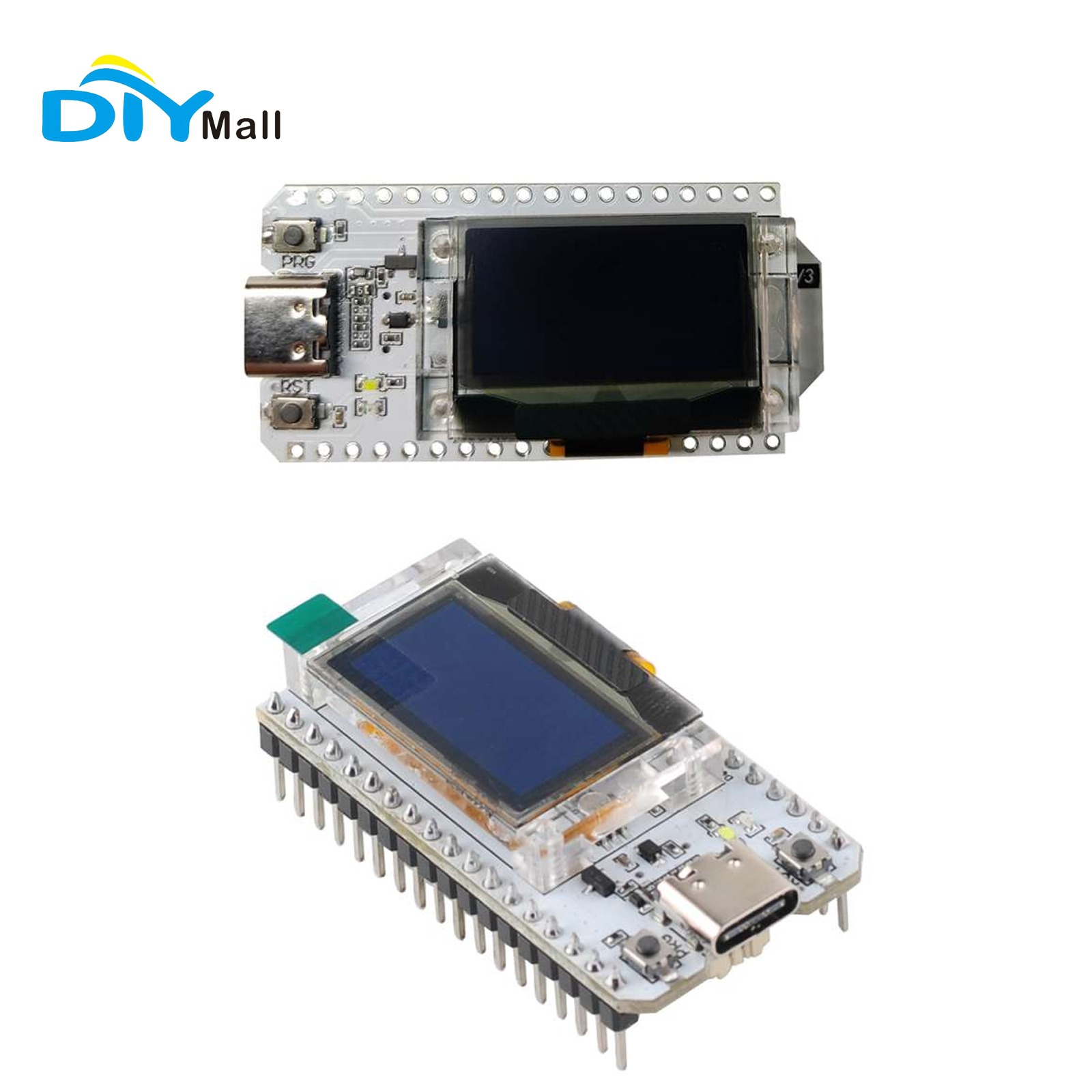 Esp32 Smart Home Kit - DIYmall WiFi Kit 32 (V3) ESP32