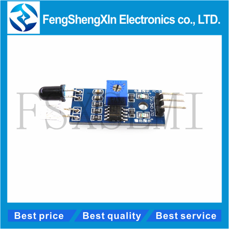5 Chiếc LM393 Xe Thông Minh Ro - đánh giá và giá Sensor Kit Arduino