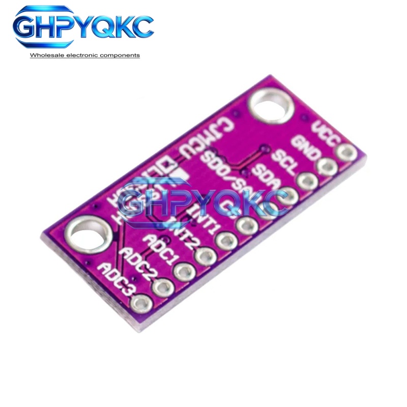 GHPYQKC LIS3DH LIS3DSH High Re - đánh giá và giá Sensor Kit Arduino