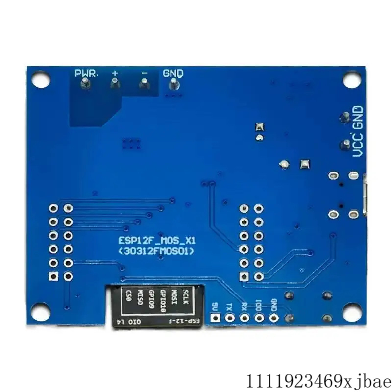 DC 5-80V ESP8266 WIFI Single R - đánh giá và giá Esp8266 Relay Module