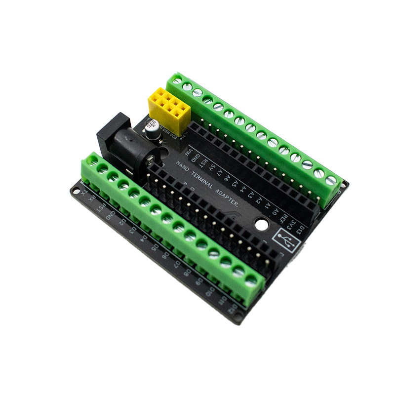 Nano Terminal Expansion Board  - đánh giá và giá Sensor Kit Arduino