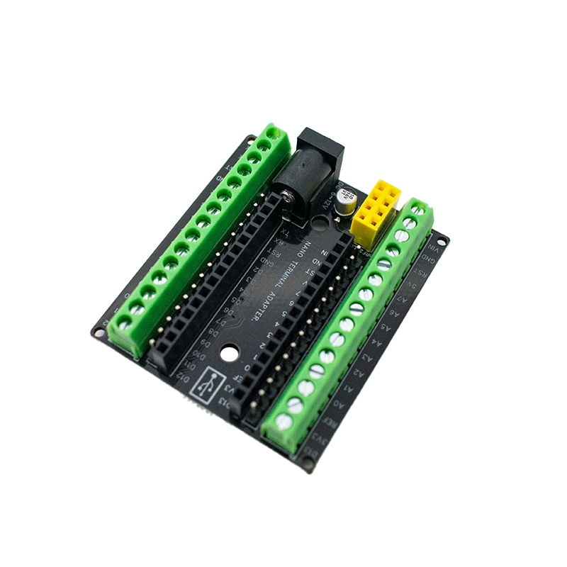 Nano Terminal Expansion Board  - đánh giá và giá Sensor Kit Arduino