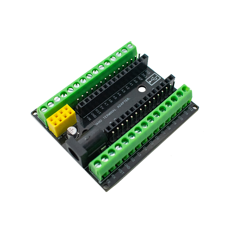 Nano Terminal Expansion Board  - đánh giá và giá Sensor Kit Arduino