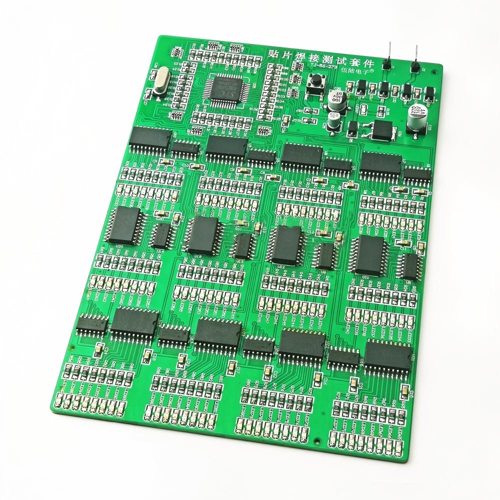 SMT Soldering Training Practic - đánh giá và giá Electronics Project Kit