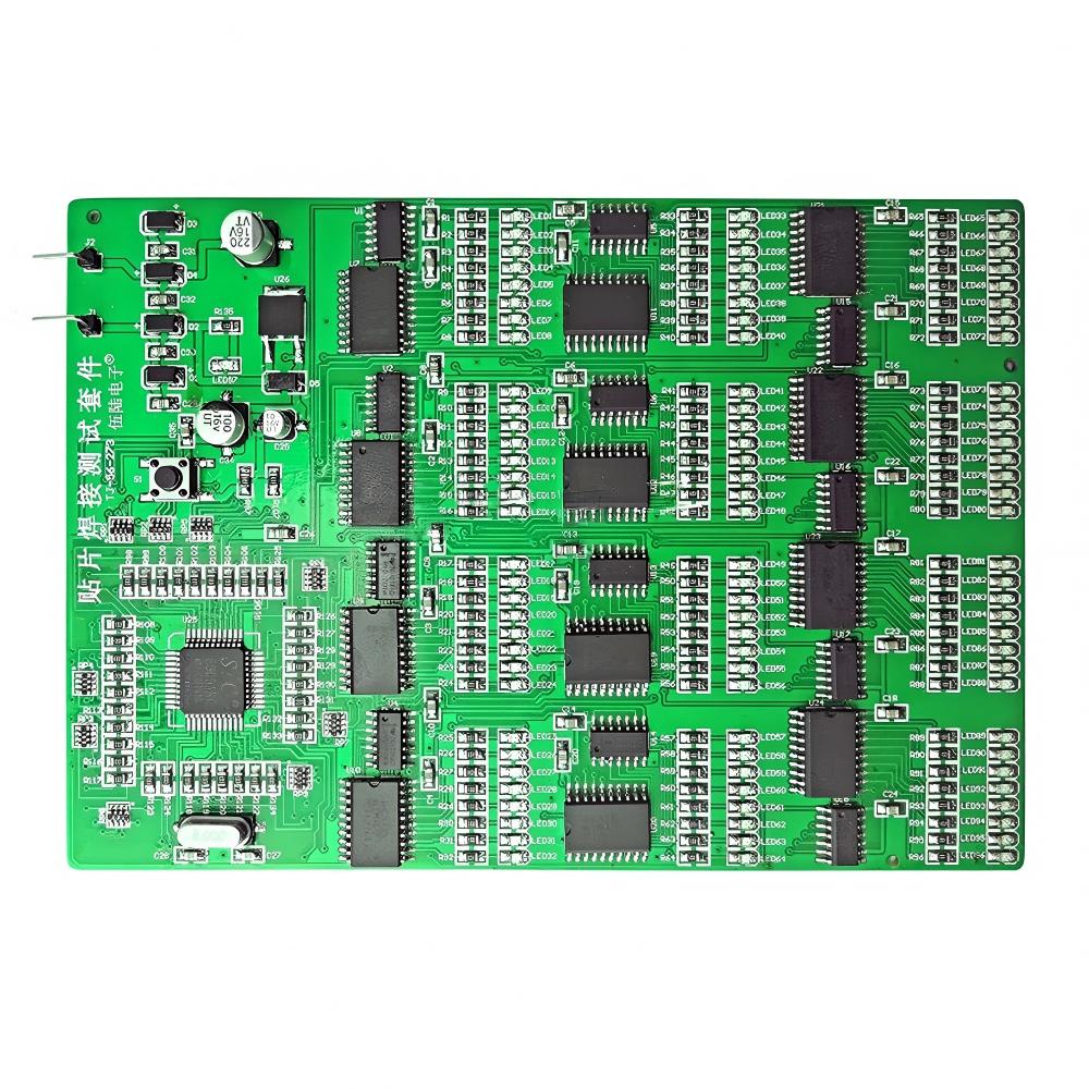 SMT Soldering Training Practic - đánh giá và giá Electronics Project Kit