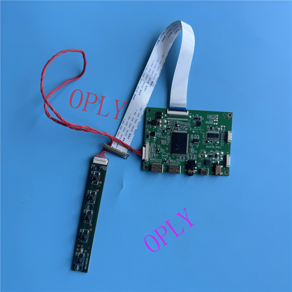 Controller Board kit EDP 2 min - đánh giá và giá Microcontroller Kit