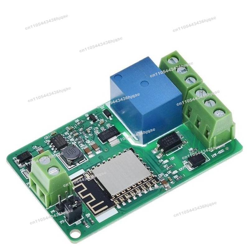 MCU Development Board Control  - đánh giá và giá Esp8266 Relay Module
