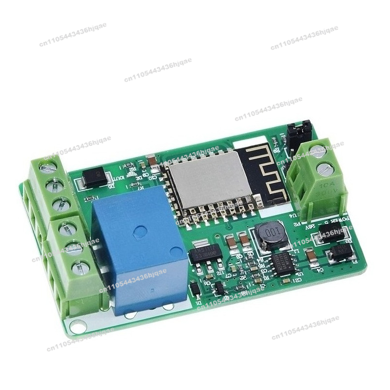 MCU Development Board Control  - đánh giá và giá Esp8266 Relay Module
