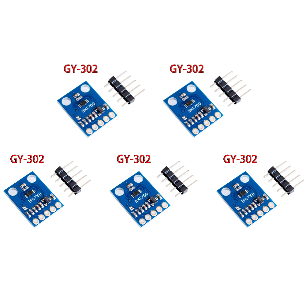 10pcs/1pc GY-302 BH1750 BH1750 - đánh giá và giá Sensor Kit Arduino