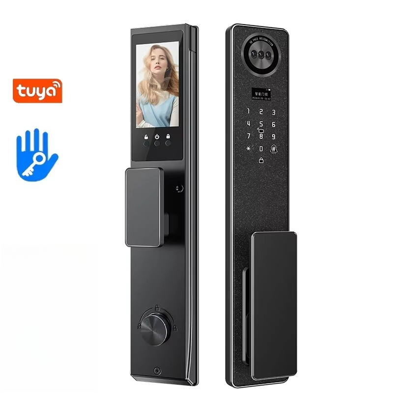 Tuya WiFi Smart Door Lock, Hom - đánh giá và giá Smart Door Lock Wifi