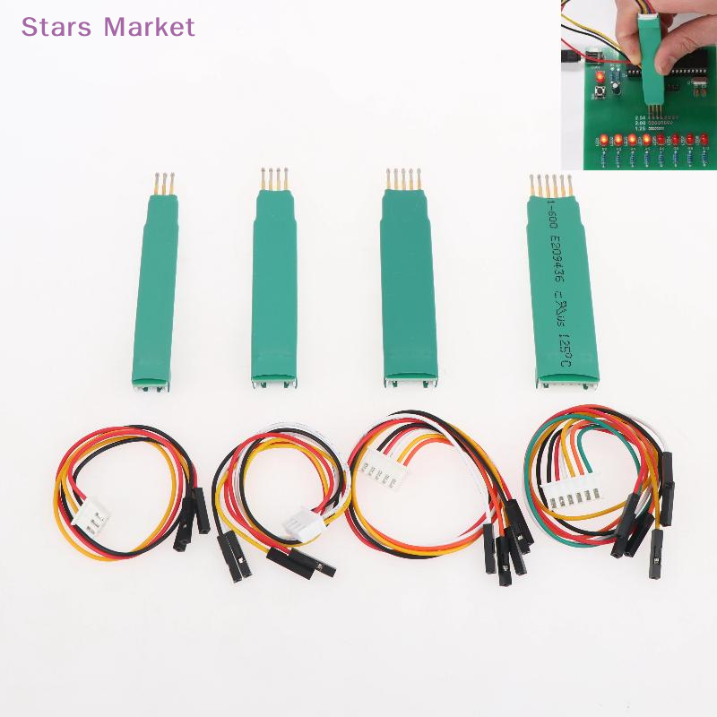 2.54mm 2.0mm 3P 4P 5P 6P Sprin - đánh giá và giá Microcontroller Kit