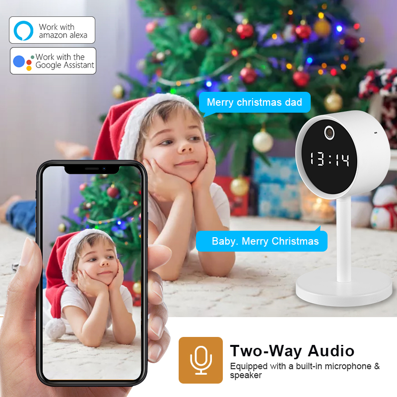 New smart home baby monitor no - đánh giá và giá Wifi Smart Plug