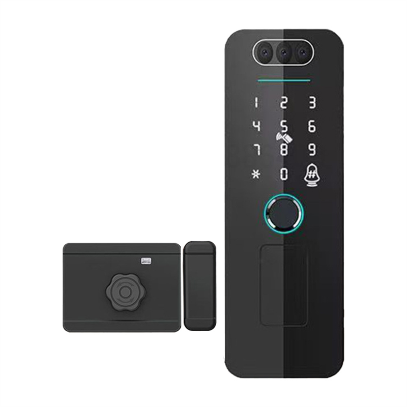 A92Z Tuya Fingerprint RFID Car - đánh giá và giá Smart Door Lock Wifi