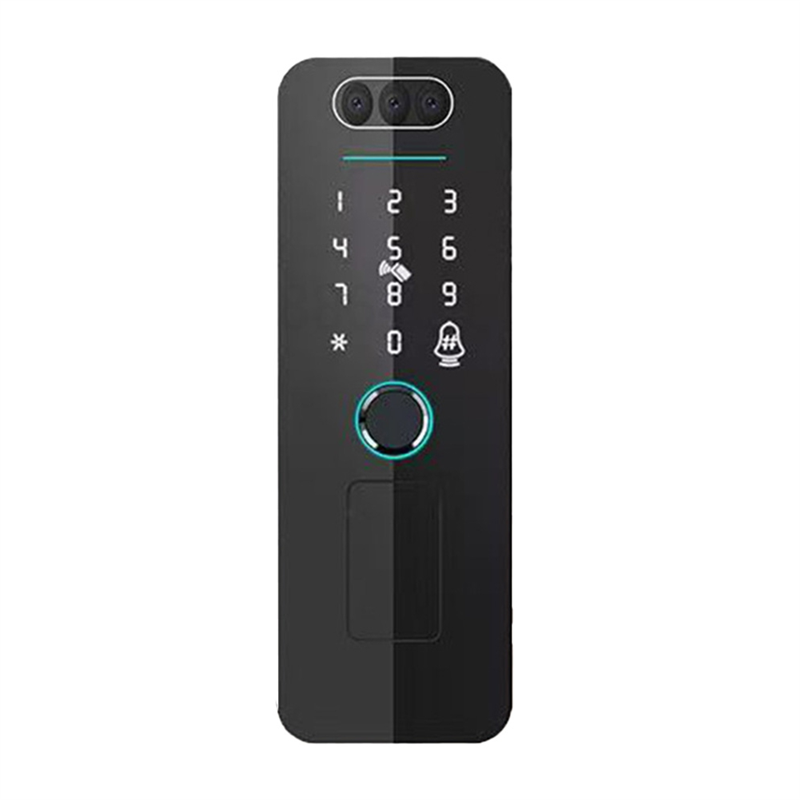 A92Z Tuya Fingerprint RFID Car - đánh giá và giá Smart Door Lock Wifi