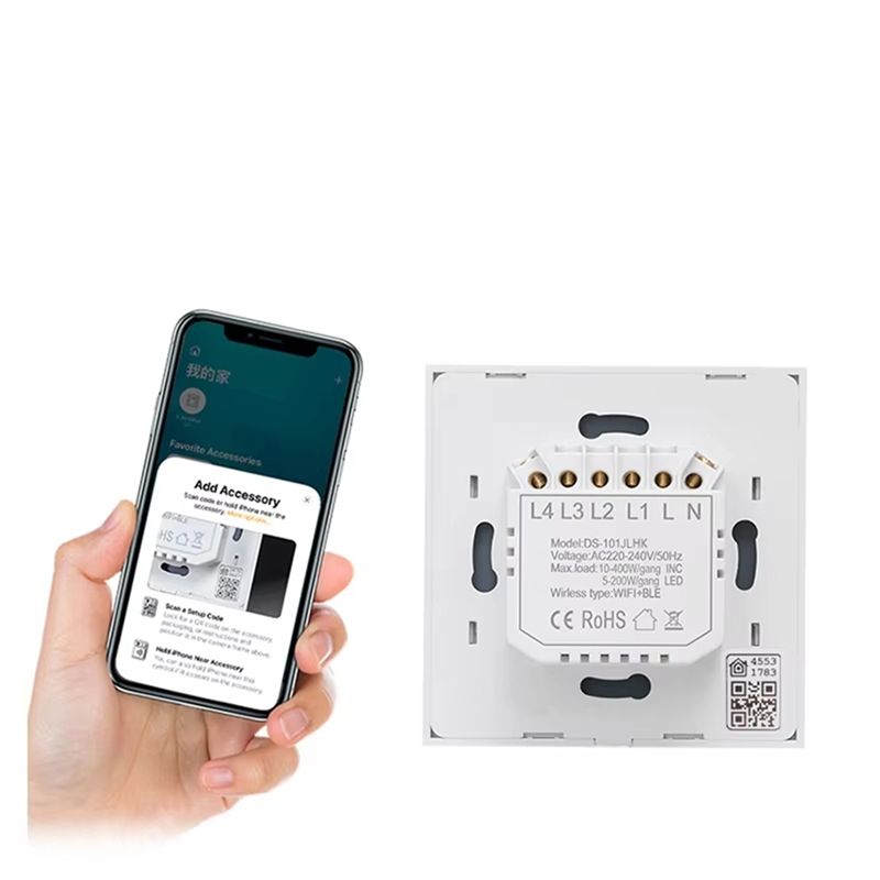 EYFL-Cerhot Homekit Wifi Smart - đánh giá và giá Wifi Smart Plug