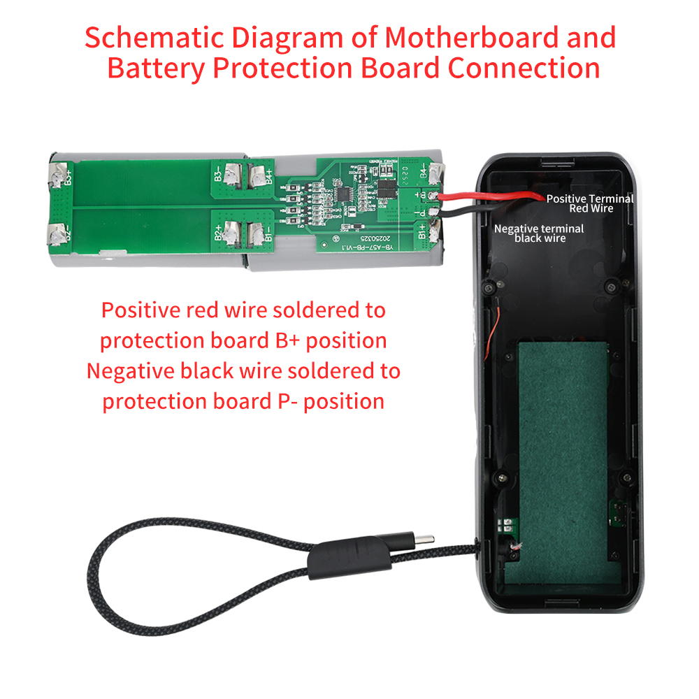 PD 100W Fast Charging Power Ba - đánh giá và giá Electronics Project Kit