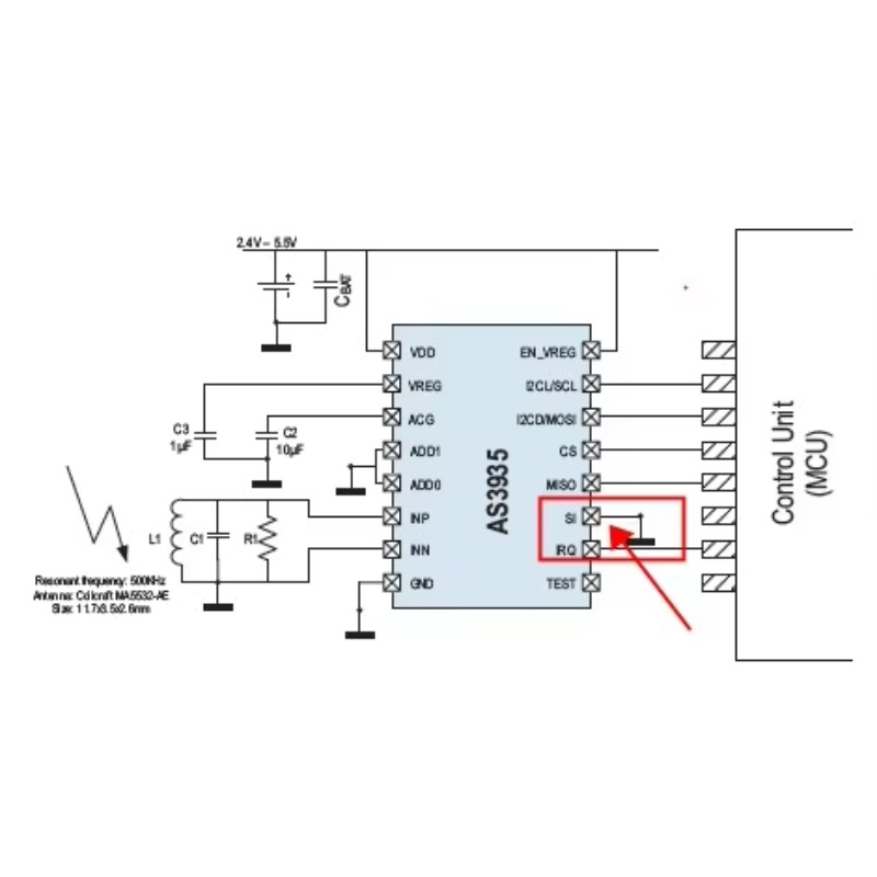 GY-AS3935 Lightning Detector S - đánh giá và giá Sensor Kit Arduino