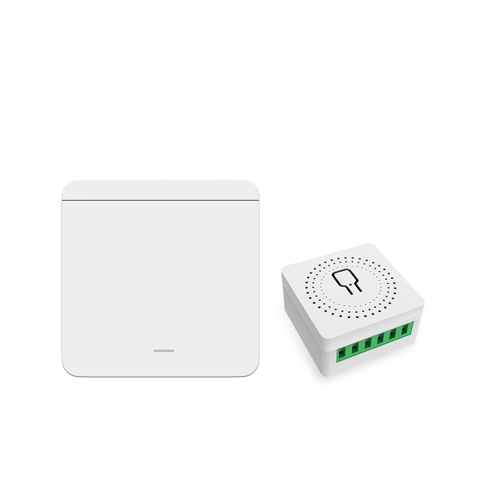 Tuya WiFi Smart Light Switch S - đánh giá và giá Smart Light Switch Wifi