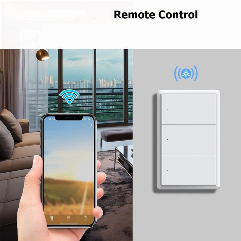TFORU-Tuya Wifi For Smart Ligh - đánh giá và giá Smart Light Switch Wifi