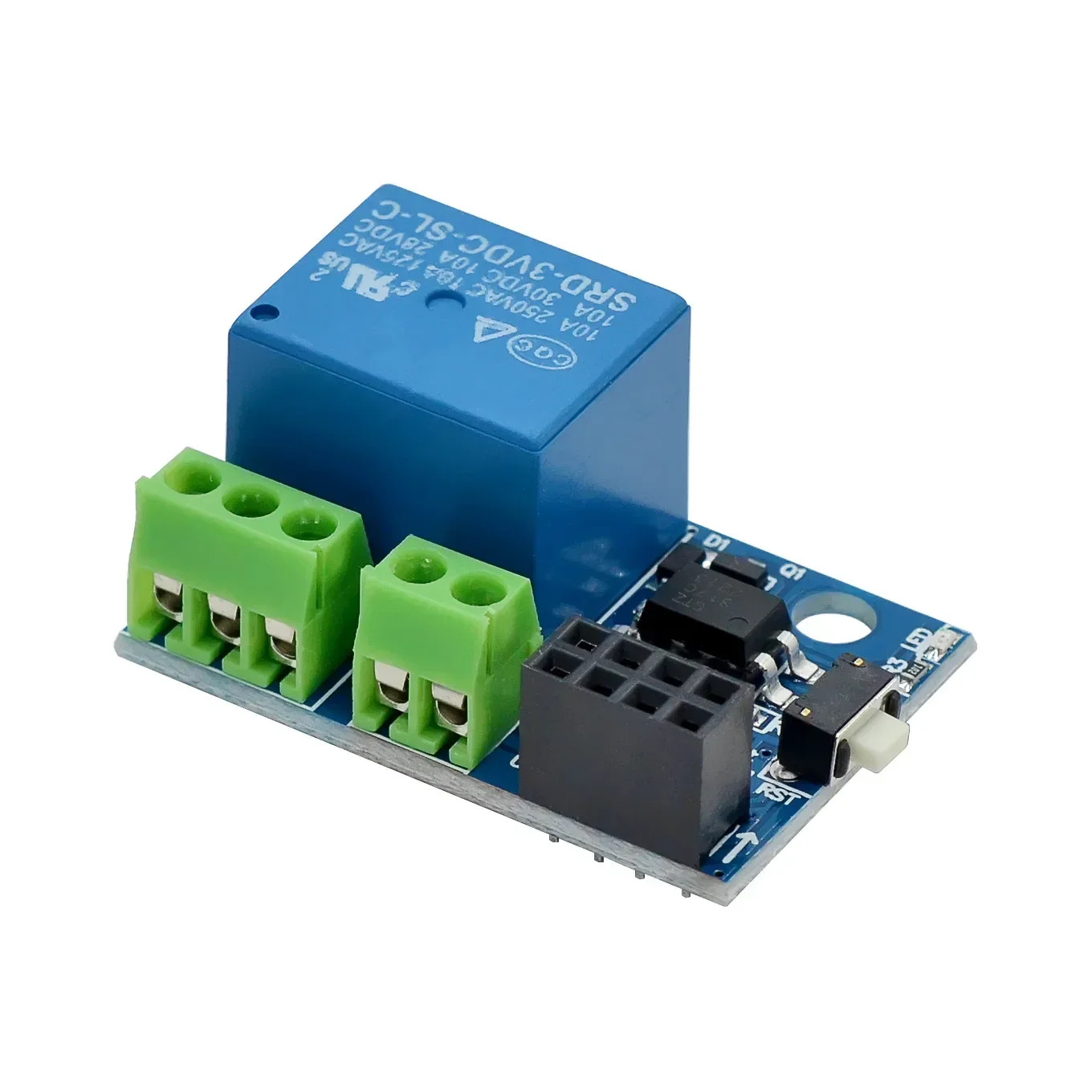 ESP-01S WiFi Relay Module 5V 1 - đánh giá và giá Esp32 Smart Home Kit