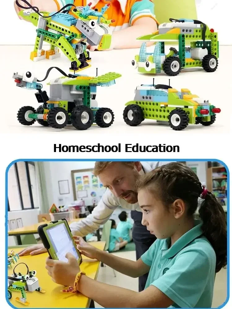 Core Programming STEM Kit Blue - đánh giá và giá Stem Robotics Kit