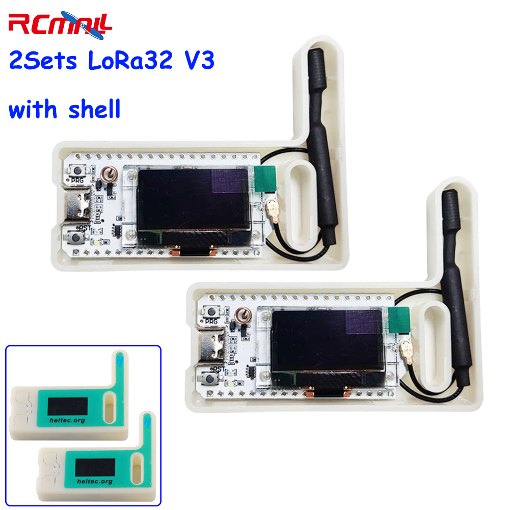 2Sets LoRa32 V3 Development Bo - đánh giá và giá Esp32 Smart Home Kit