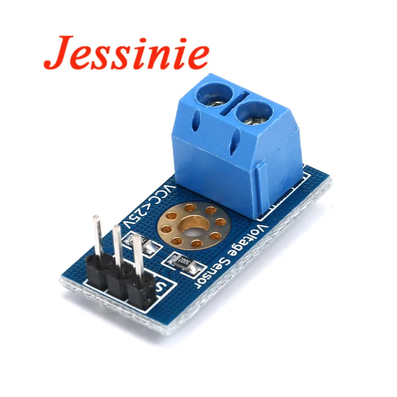 10Pcs/1pc DC 0-25V Standard Vo - đánh giá và giá Sensor Kit Arduino