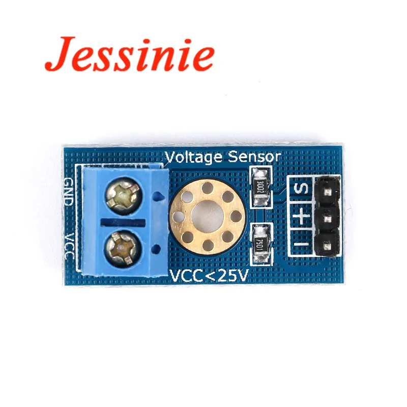 10Pcs/1pc DC 0-25V Standard Vo - đánh giá và giá Sensor Kit Arduino