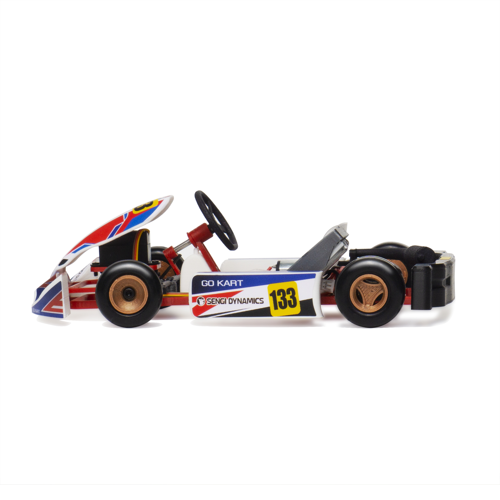 Minimum RC Sengi KART-80 Assem - đánh giá và giá Microcontroller Kit