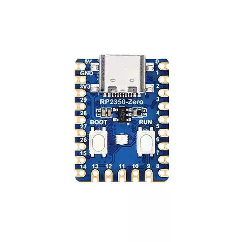 Raspberry Pi RP2350 Zero 2 Mic - đánh giá và giá Iot Kit Beginner