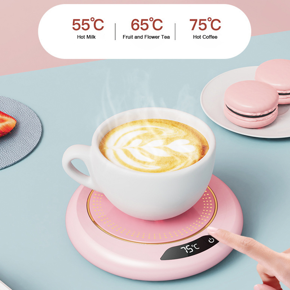 Smart Electric Cup Warmer Port - đánh giá và giá Wifi Thermostat