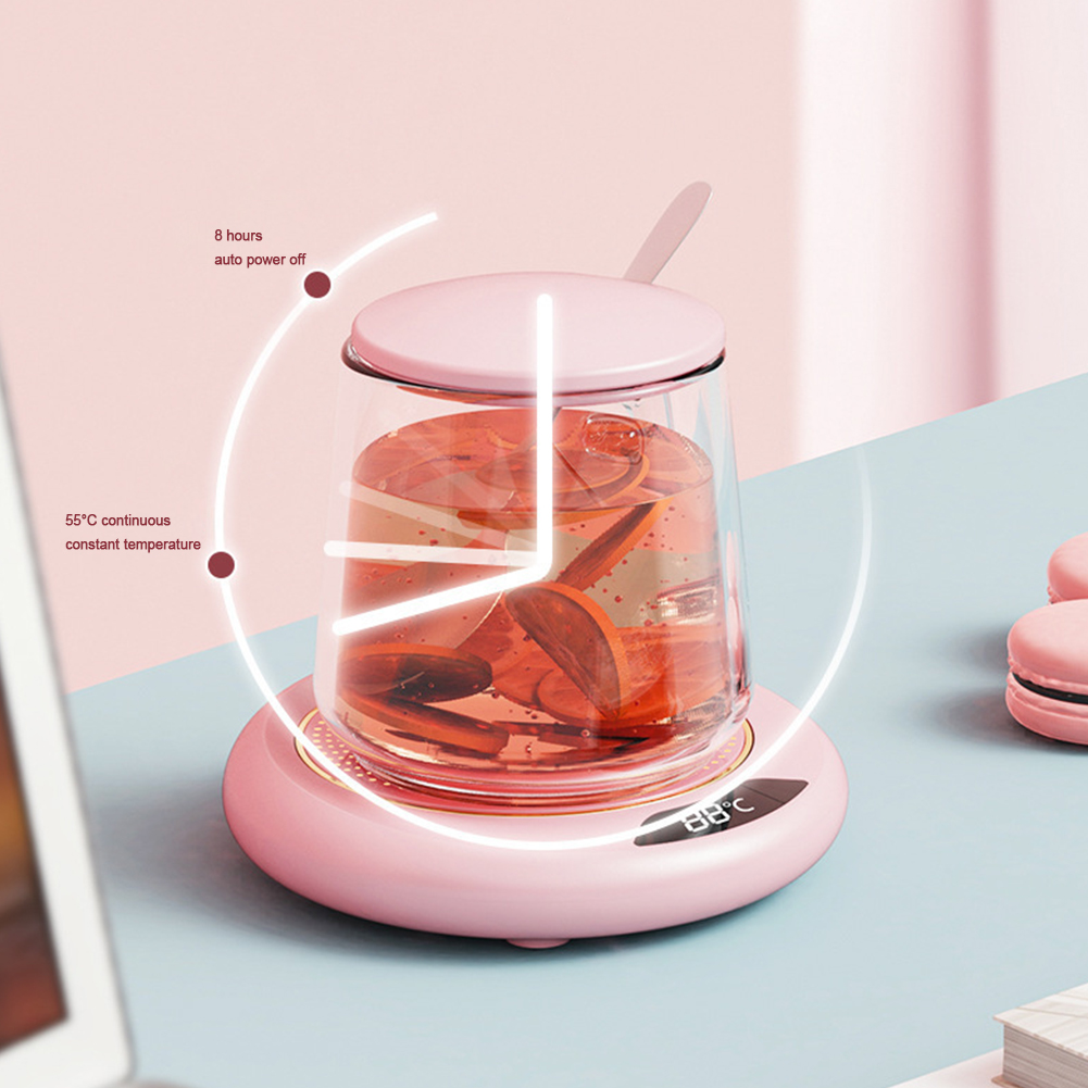 Smart Electric Cup Warmer Port - đánh giá và giá Wifi Thermostat