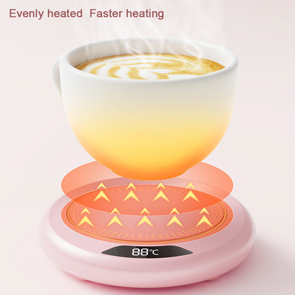 Smart Electric Cup Warmer Port - đánh giá và giá Wifi Thermostat