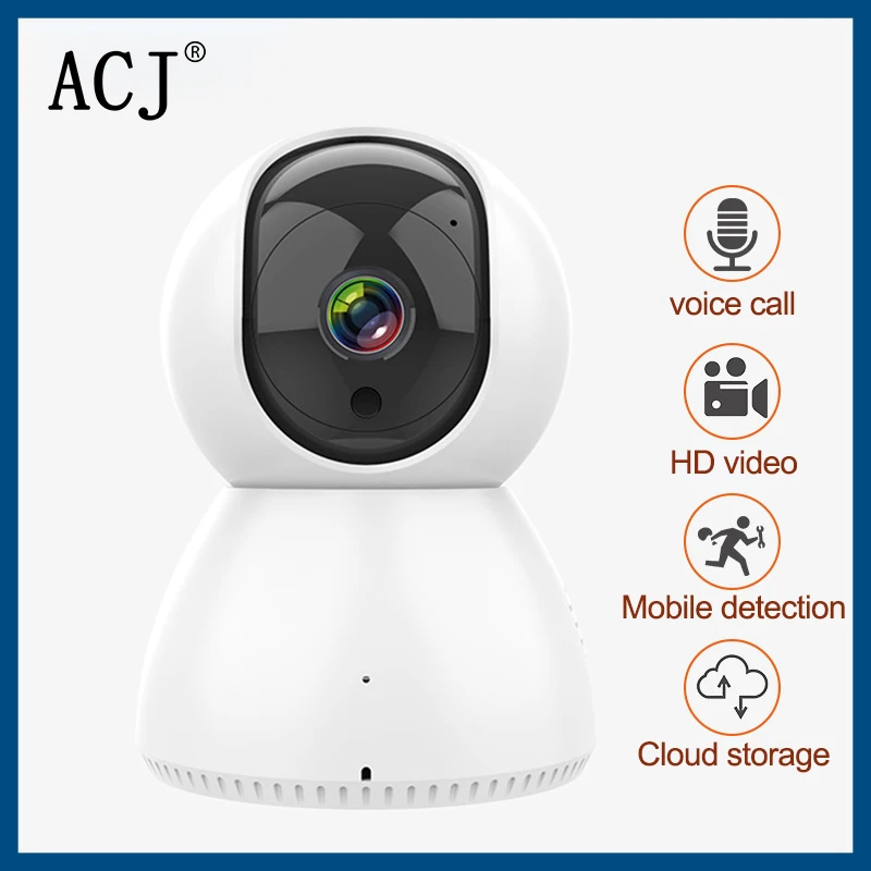 400W Smart Tuya Indoor Camera  - đánh giá và giá Wifi Smart Plug