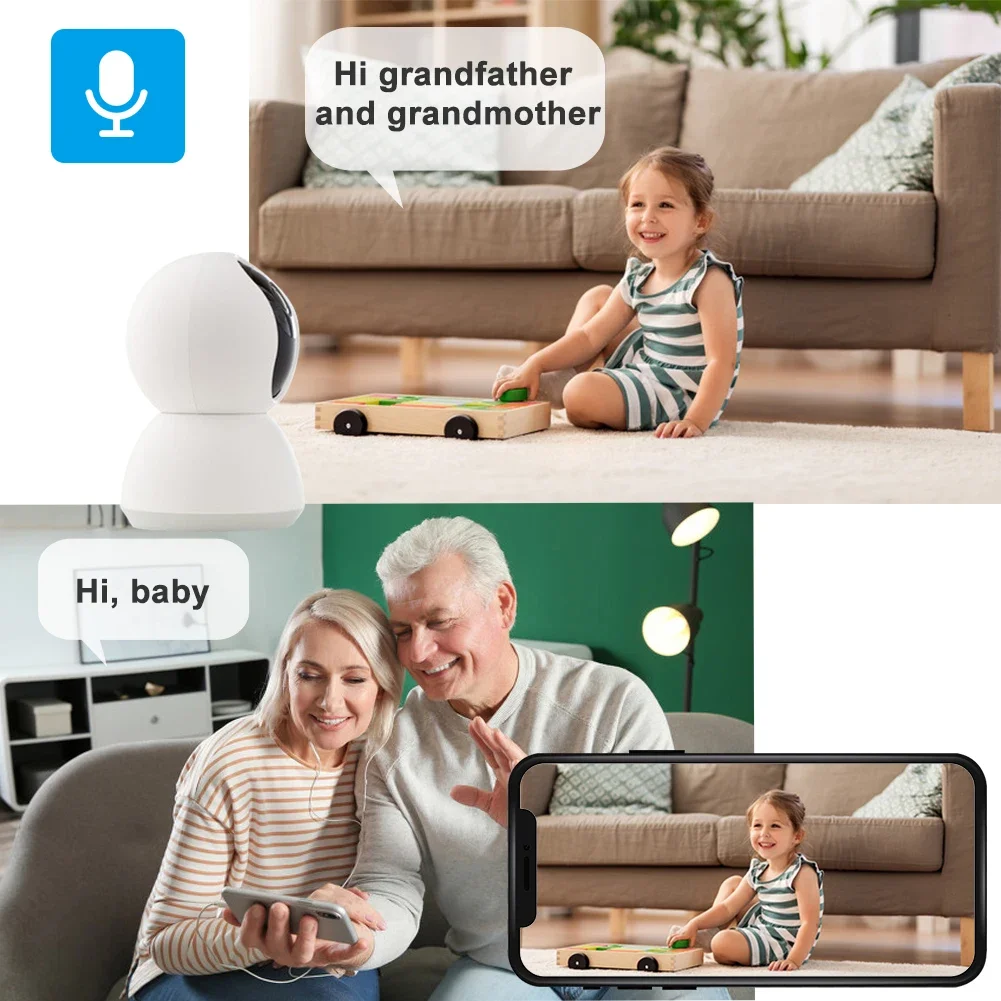 400W Smart Tuya Indoor Camera  - đánh giá và giá Wifi Smart Plug