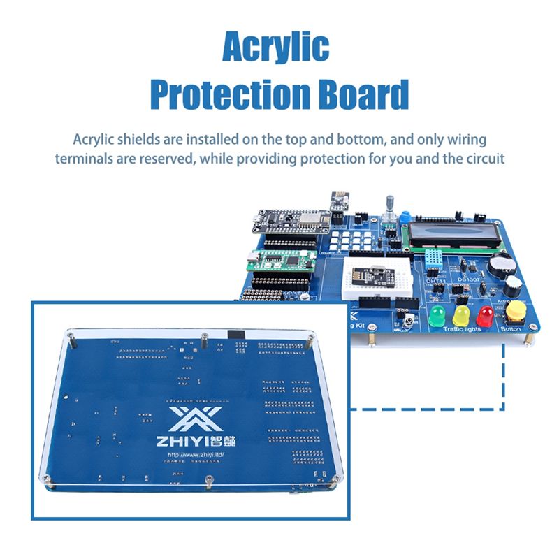 AY14 -Professional IOT Starter - đánh giá và giá Iot Kit Beginner