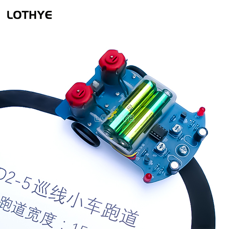 Theo Dõi Thông Minh Dòng Xe DI - đánh giá và giá Electronics Project Kit