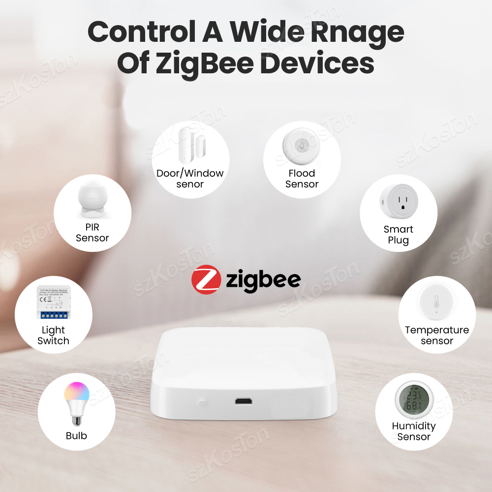 Tuya Smart Life Multi-mode Gat - đánh giá và giá Smart Home Automation Kit