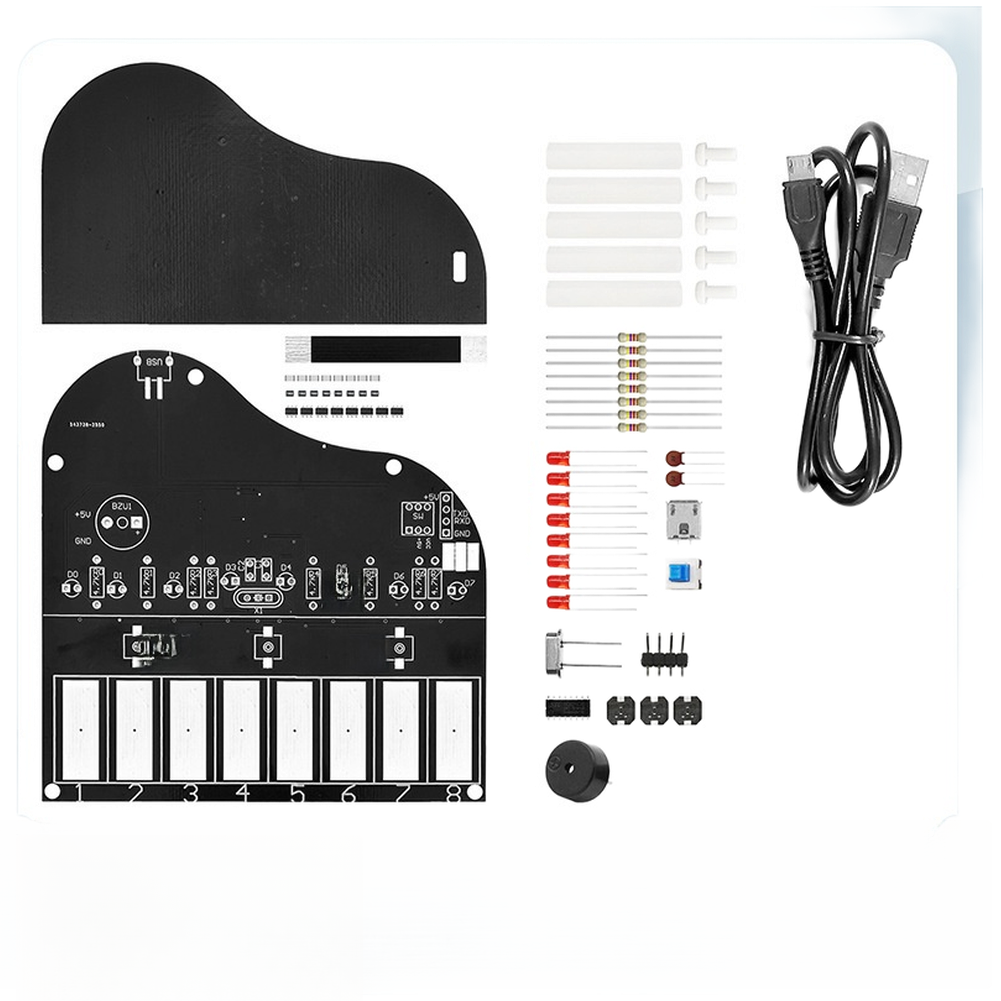 For Hands-on Learning Experien - đánh giá và giá Electronics Project Kit