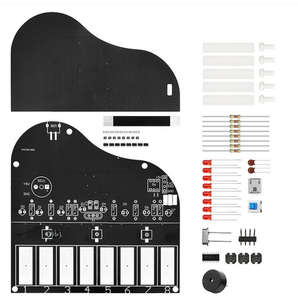 For Hands-on Learning Experien - đánh giá và giá Electronics Project Kit