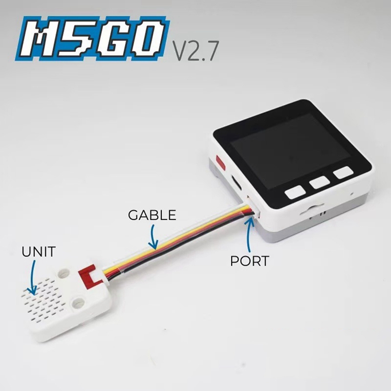 M5GO IoT Kit V2.7 IoT Beginner - đánh giá và giá Iot Kit Beginner