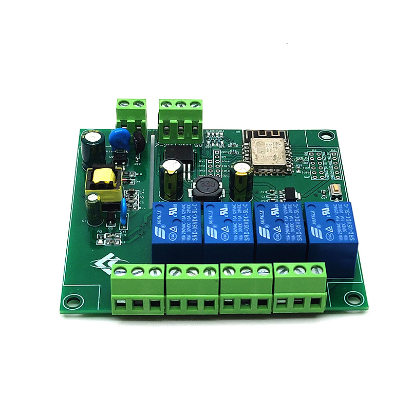 Ac/dc Relays Board Esp8266 Wif - đánh giá và giá Esp8266 Relay Module