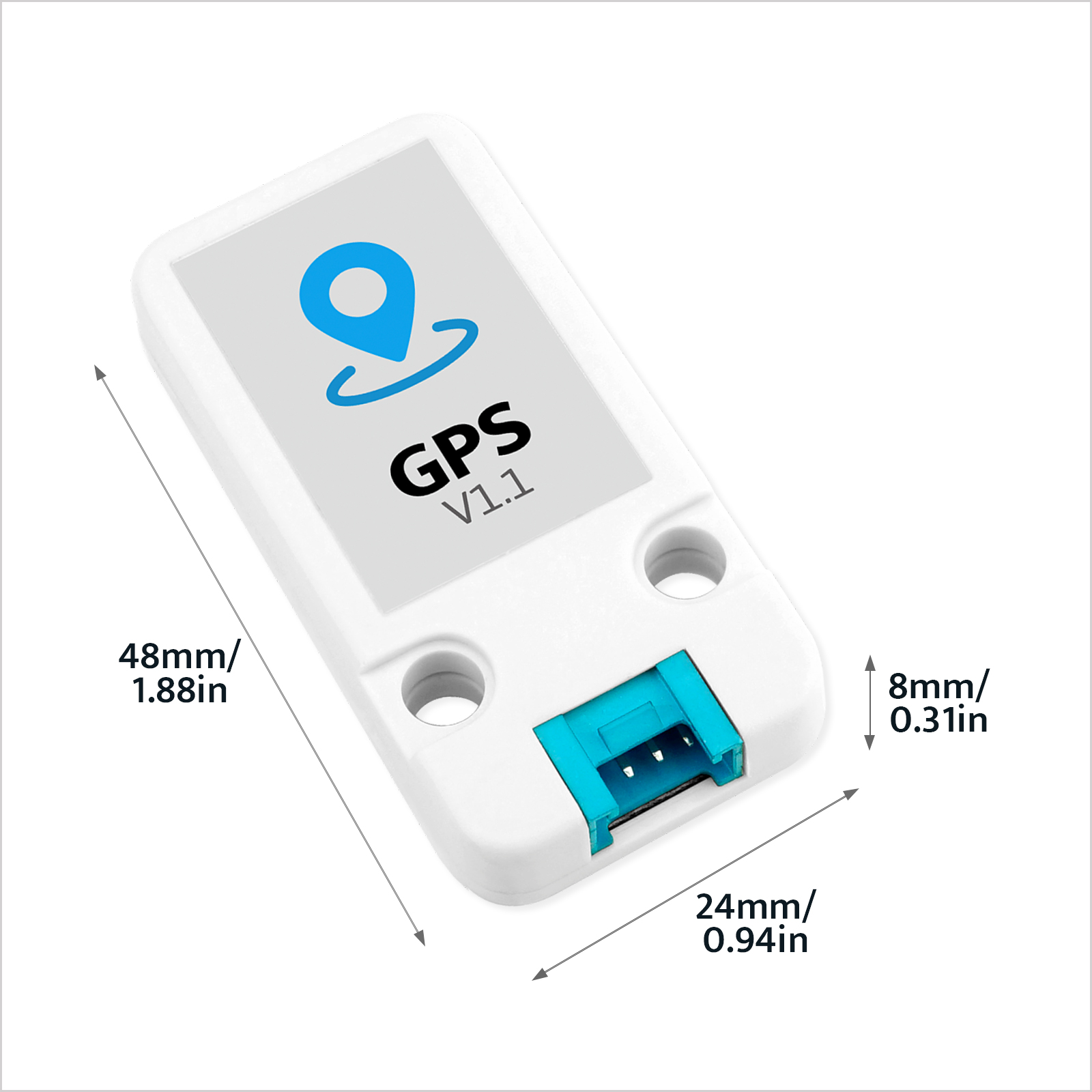 M5Stack Official GPS/BDS Unit  - đánh giá và giá Electronics Project Kit
