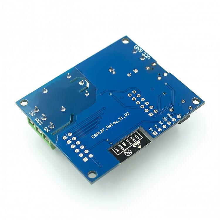 DC5-80V Power Supply ESP8266 W - đánh giá và giá Esp8266 Relay Module