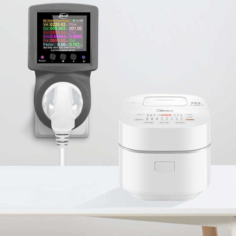 WIFI Digital Wattmeter Smart S - đánh giá và giá Wifi Smart Plug
